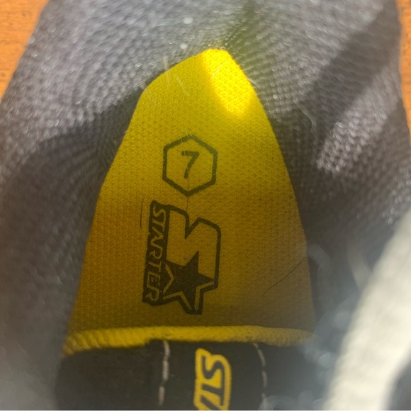 🌈BOGO 50% off🌈 Starter Little Kids Sneakers, Size 7, NWOT! Perfect Condition! - Picture 3 of 13
